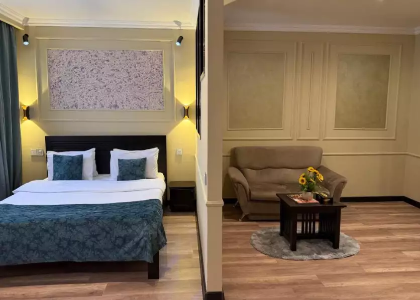 هتل Hazz Hotel باکو